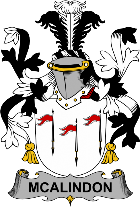 McAlindon Coat of Arms